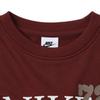Nike Swoosh NSW Redux FLC Crew Comfortable Long Sleeve Sweatshirt Kids Tops IM3386-619