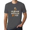 Ultrabasic Men's Graphic T-shirt I'm Only Here for the Beer