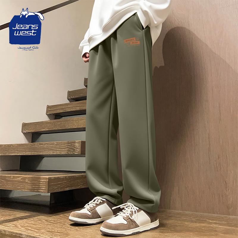 

Jeanswest Men s Straight-Leg Casual Pants 3XL