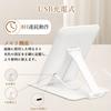 Garvee Actress Mirror with LED Tabletop Makeup Folding Mirror with 10x Magnification Mini Stepless 3 Color Adjustable Angle Light, Mirror, Mirror,
