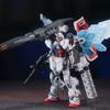 In-Stock HG 1/144 RX-78F (EX-001 Glass Feather Equipment) Osaka Expo Yokoham Assembly Miniature Kit Action Figures Collectable Playthings