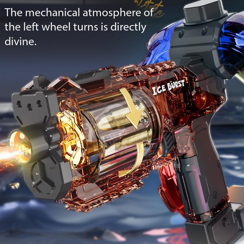 High-Quality Children High-Quality Electric High-Quality Water High-Quality Gun High-Quality Led High-Quality Light High-Quality Simulated