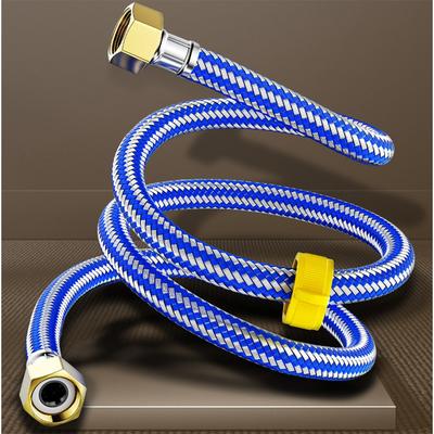 Easy Installation Stainless Steel Hose Flexible Water Hose Water Heater Hose