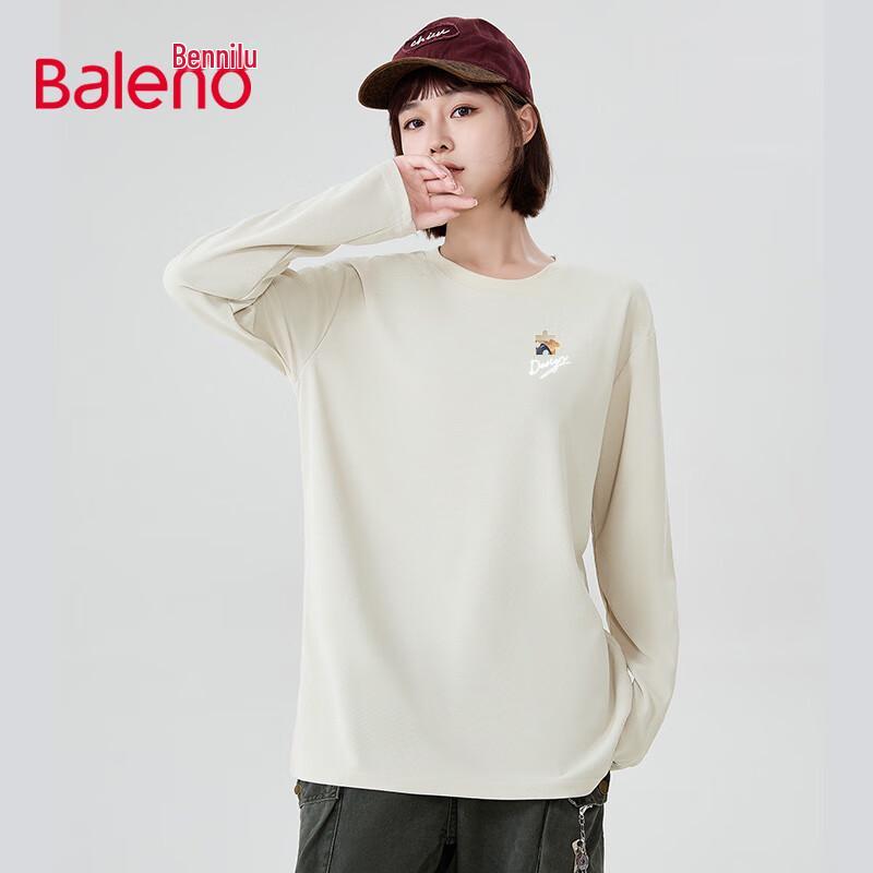 Baleno Men s Waffle Knit Long-Sleeve T-Shirt L