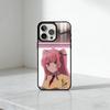 Anime Tune In to the Midnight Heart  Phone Case For iPhone17,16,15,14,13 Plus,Pro Max Magnetic For Magsafe Wireless Charging