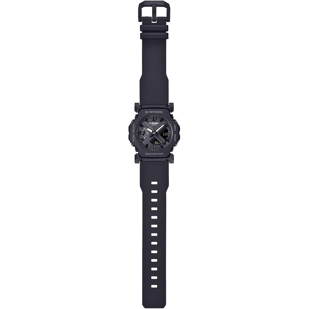 [Casio] G-Shock Watch [Domestic Genuine Product] GA-2300-1AJF Men's Black
