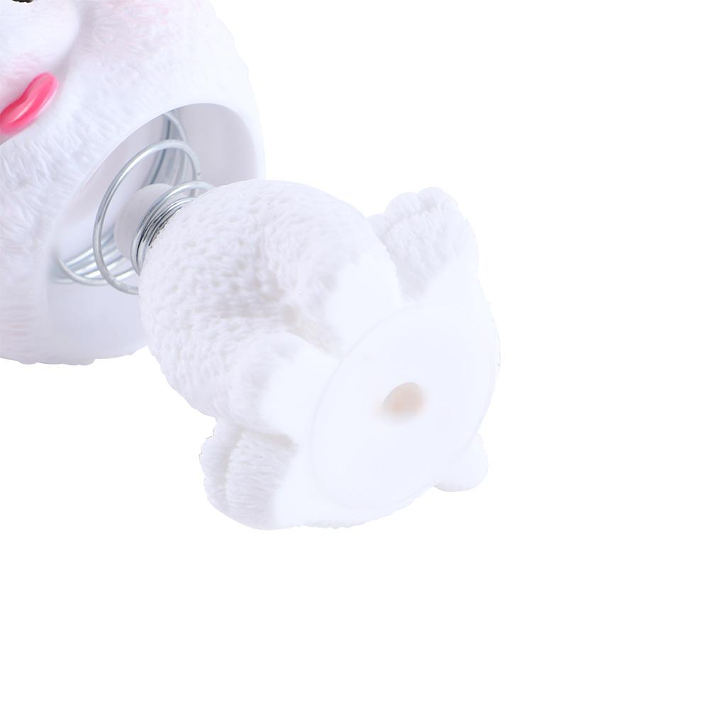 Dolls Resin Gift Car Decoration Car Ornaments Nodding Puppy Toys Shaking Head Dog Bobblehead Dog