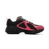 New LiNing Support 2.0 Trail V2 Anti Slip Wear Resistant Low Top Sprint Running Shoes Women's Black Pink ARXU024-1
