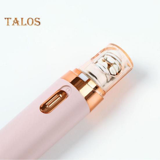 Women Face Epilator Cordless USB Rechargeable Waterproof Face Body Bikini Area Arm Leg Hair Removal Device Electric Hair Remover Trimmer Shaver