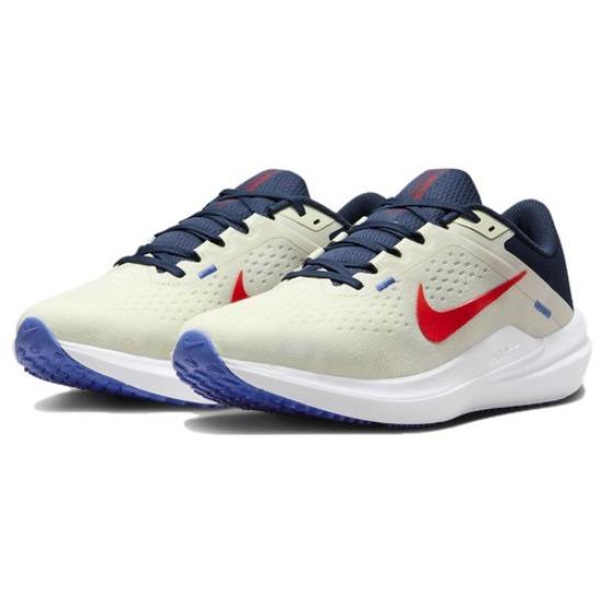 

Nike Air Winflo 10 Low Морское стекло Университетский красный - DV4022-006 EU 45 слоновая кость