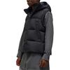 Y-3 Puffer Vest Black Unisex Outerwear JD9794