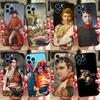 Napoleon Bonaparte Case For Samsung Galaxy A36 A56 A26 A16 A06 A53 A33 A13 A12 A32 A52 A55 A35 A15 A54 A34 A14