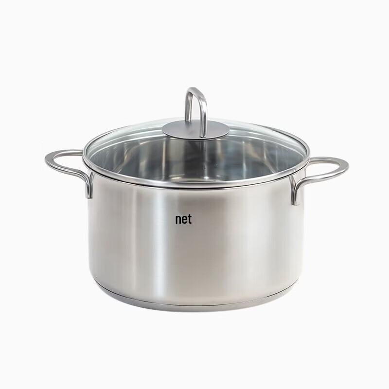 Zwilling 24cm Stainless Steel Soup Pot