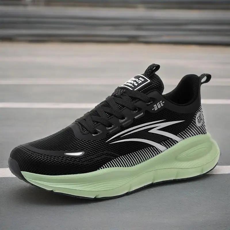 High Quality Lightweight Running Sneakers Men Casual Platform Walking Shoes For Men Basketball Sneaker Men's Shoes Comfortable