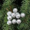 30 Pcs Hot New Fruit Hanging Christmas Tree Decor Ornament Ball Xmas Baubles