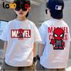 Spider Man T-shirt, Suitable for Boys To Wear, Short Sleeved Style, Suitable for Both Men and Women