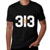 313 Tshirt Trendy Pattern Tshirt For Men