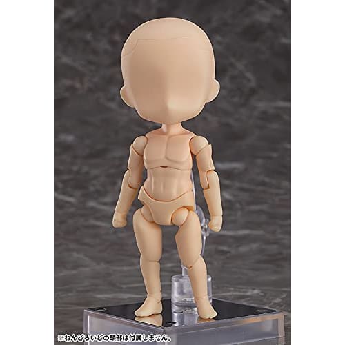 Good Smile Company Nendoroid Doll Archetype 1.1 Manalmond Milk Non-scale ABS & PVC Painted Action Figure