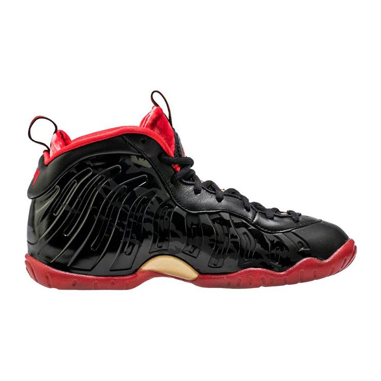 Nike Little Posite One Dracula Gs 846077-003