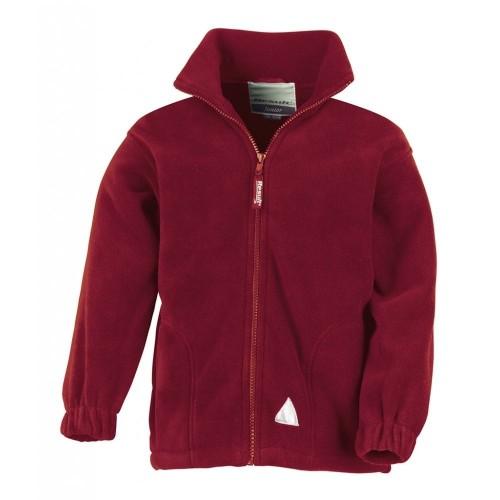 

Result Childrens/Kids Polartherm Fleece Jacket 10-12
