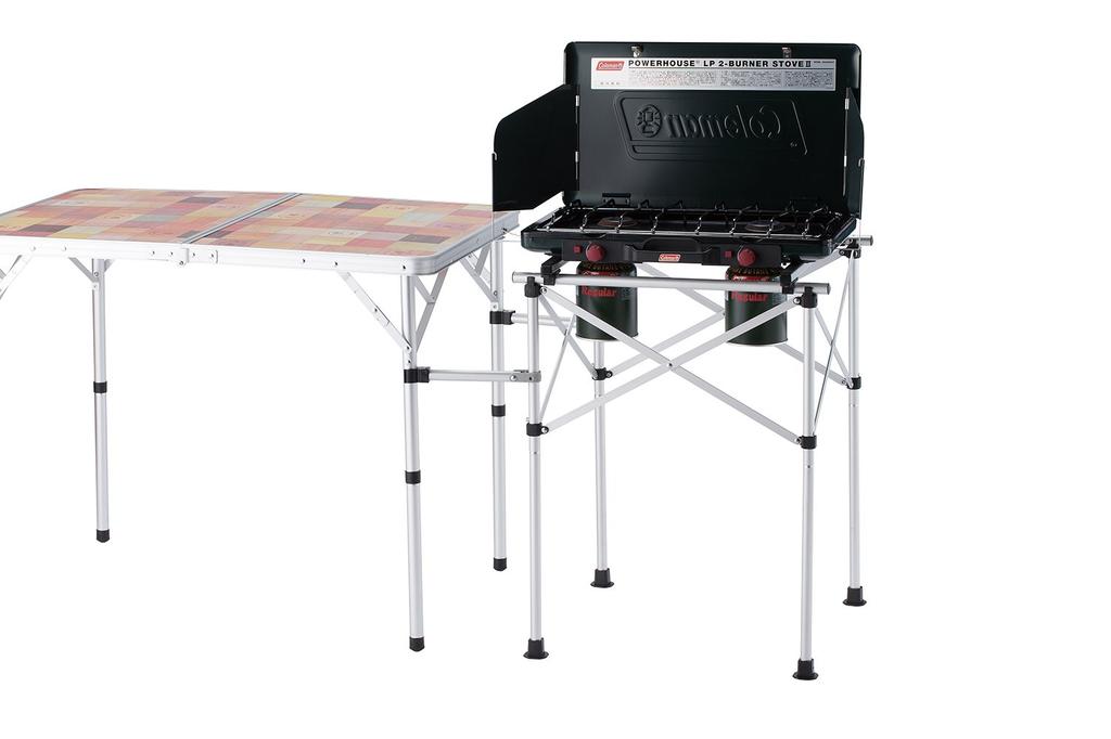 Coleman Two-Burner Stand 2000031265