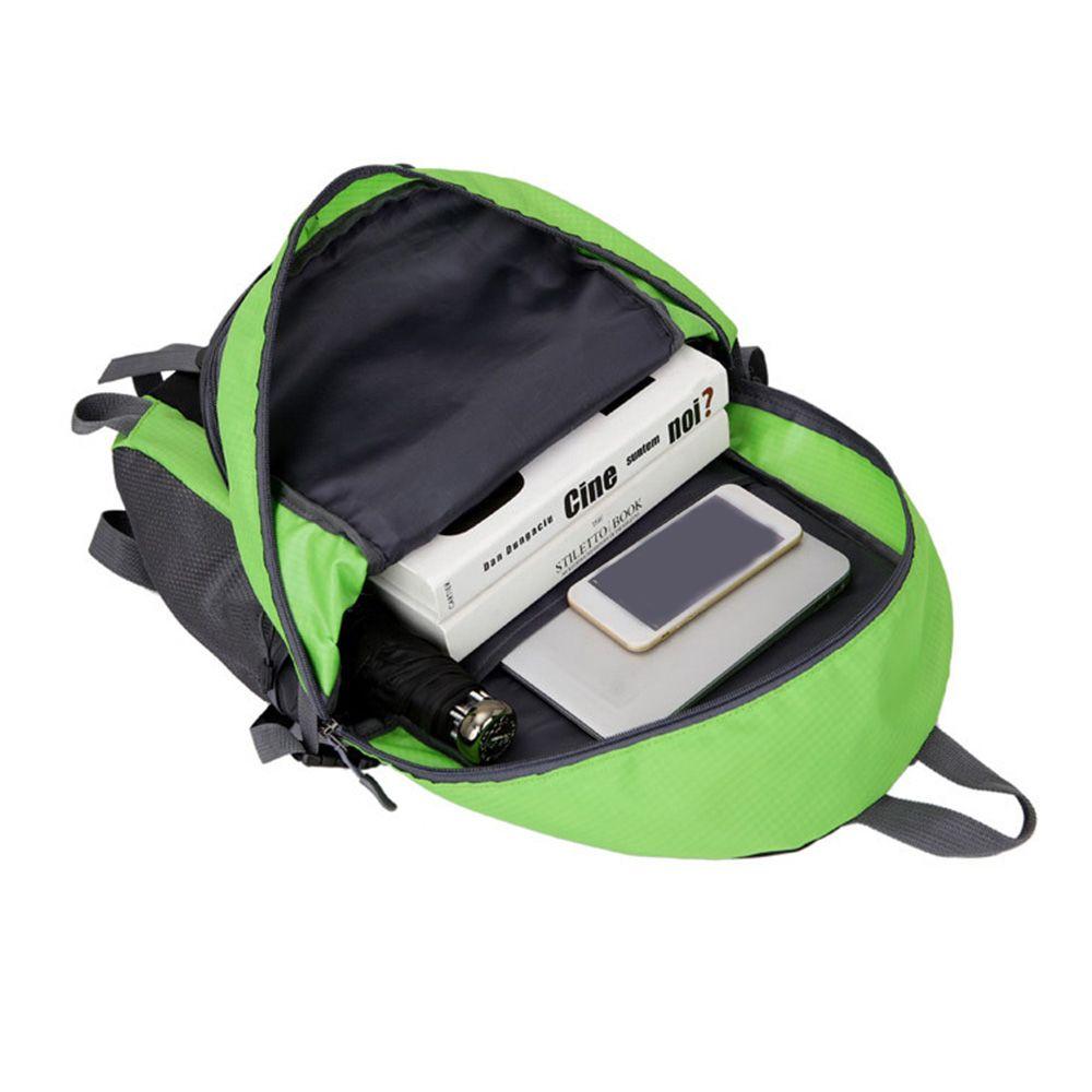Durable Waterproof Sport Hiking Camping Backpack 40L Large Capacity Travel Bag Rucksack