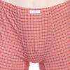 BARBARA Men S Red Print droSe  Gmt2026d 