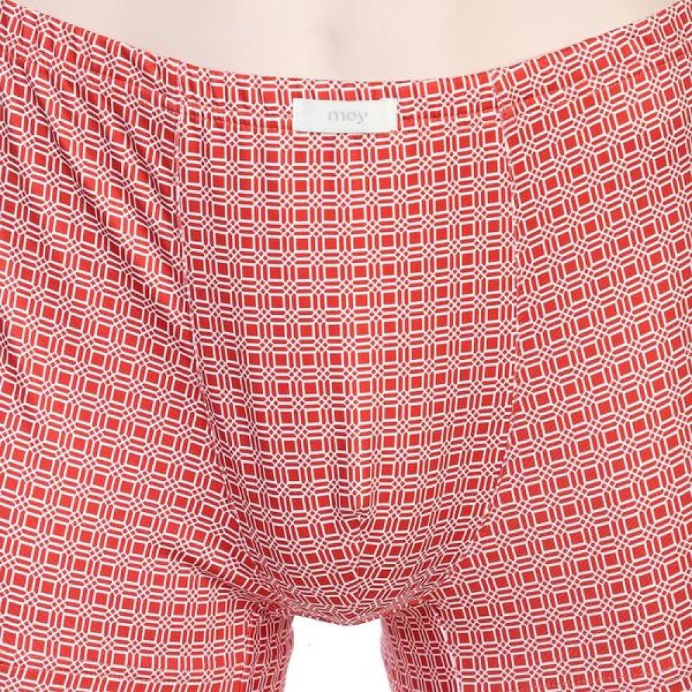 BARBARA Men S Red Print droSe  Gmt2026d 