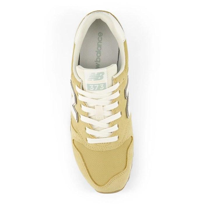 New Balance 373 B 1X1 (Beige) 24.5 cm