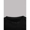 European Size Men's Soccer Print T-Shirt Suitable for Summer - Breathable Round Neck Tee with Jersey, Machine Washable Casual Wear for Training