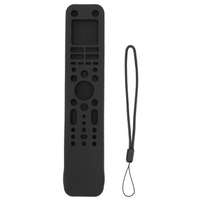 Funda Protectora para Mando a Distancia Funda Protectora de Silicona Accesorios para Televisión con Correa de Mano para RMF TX520P