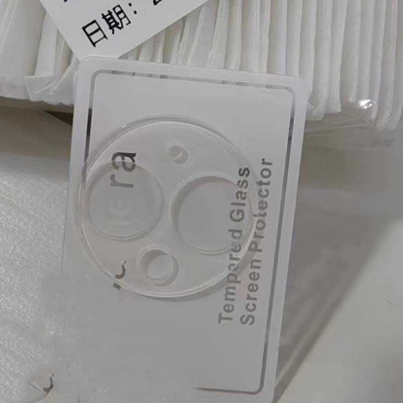 Per Huawei MatePad Pro 13.2" Lente Fotocamera Posteriore in Vetro Temperato Trasparente 9H Protezione Pellicola Protettiva
