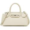 Dress Genuine Leather Shoulder Bag for Perfect for Genuine Mini Mini Boston Stylish Cowhide Leather Bag K.O. Women, Commuting, Handbag, Leather,