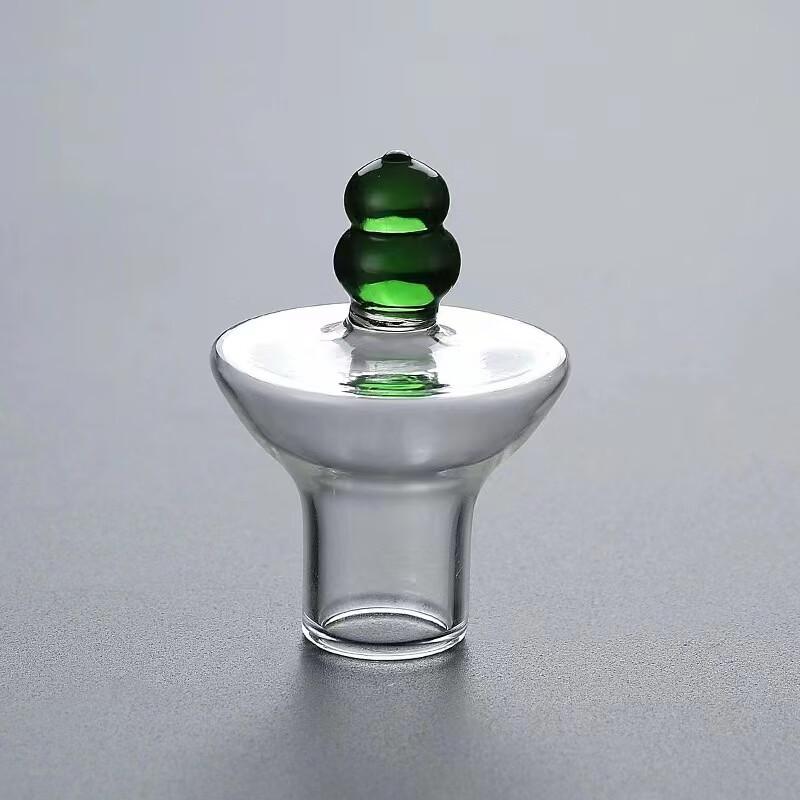 

Glass Concubine Handheld Tea Pot