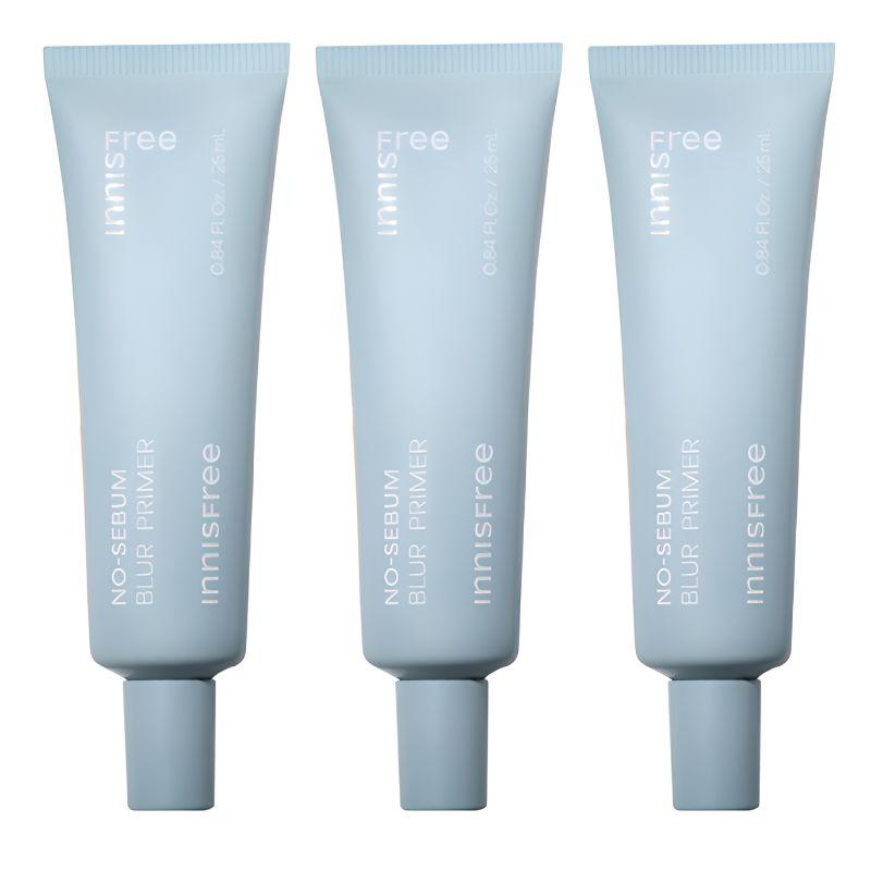 

Innisfree No-Sebum Blur Primer 25ml × 3