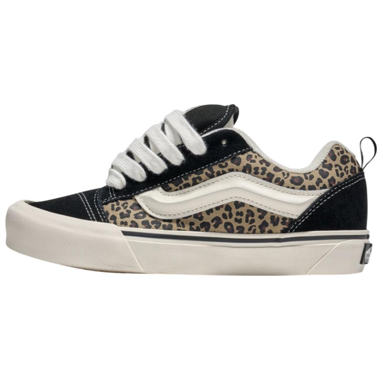

Vans Knu-Skool Леопард Унисекс Кроссовки Черные VN000D756I7 42.5