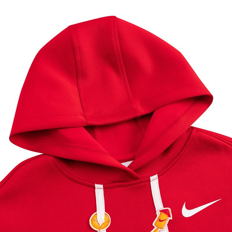 Nike Kids' 2025 New Year Hooded Sweatshirt