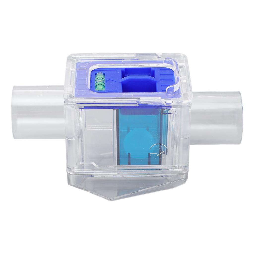 Condensate Check Valve Anti Backflow Odor Proof Central Air Conditioning Condensate Drain Pipe Check Valve