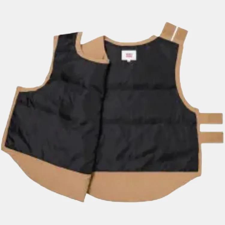 Supreme Wtaps Tactical Down Vest (Unisex) Vests SUP FW21 342