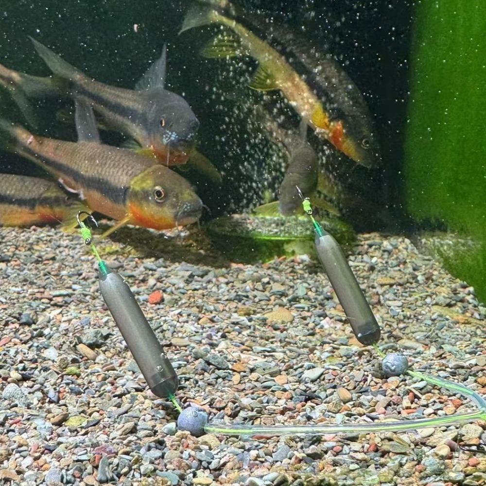 1pc barb Carp Fishing Hook 3 Hooks Carp Rigs Fishing Lure Hot Fishing Hair Rigs Hook  Fishing Tackle