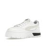 Puma Mayze Stack White Vaporous Grey Women Sneakers 384363-01