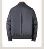 [90 Goose Down Jacket] Simple, luxurious, warm, comfortable, lightweight goose down jacket with a stylish and easy to maintain look for men