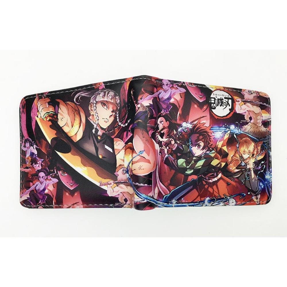 Short PU Wallet Shanyi Yiyong Bean Mouth Flat Cartoon Animation Change Bag Wallet