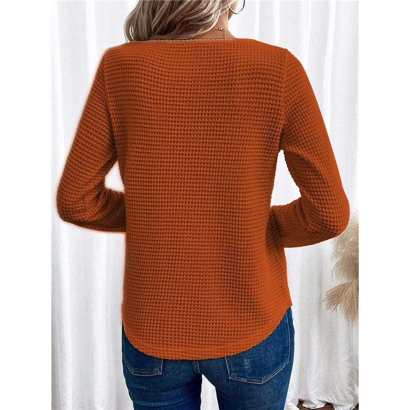 Lace Long Sleeve T-shirt