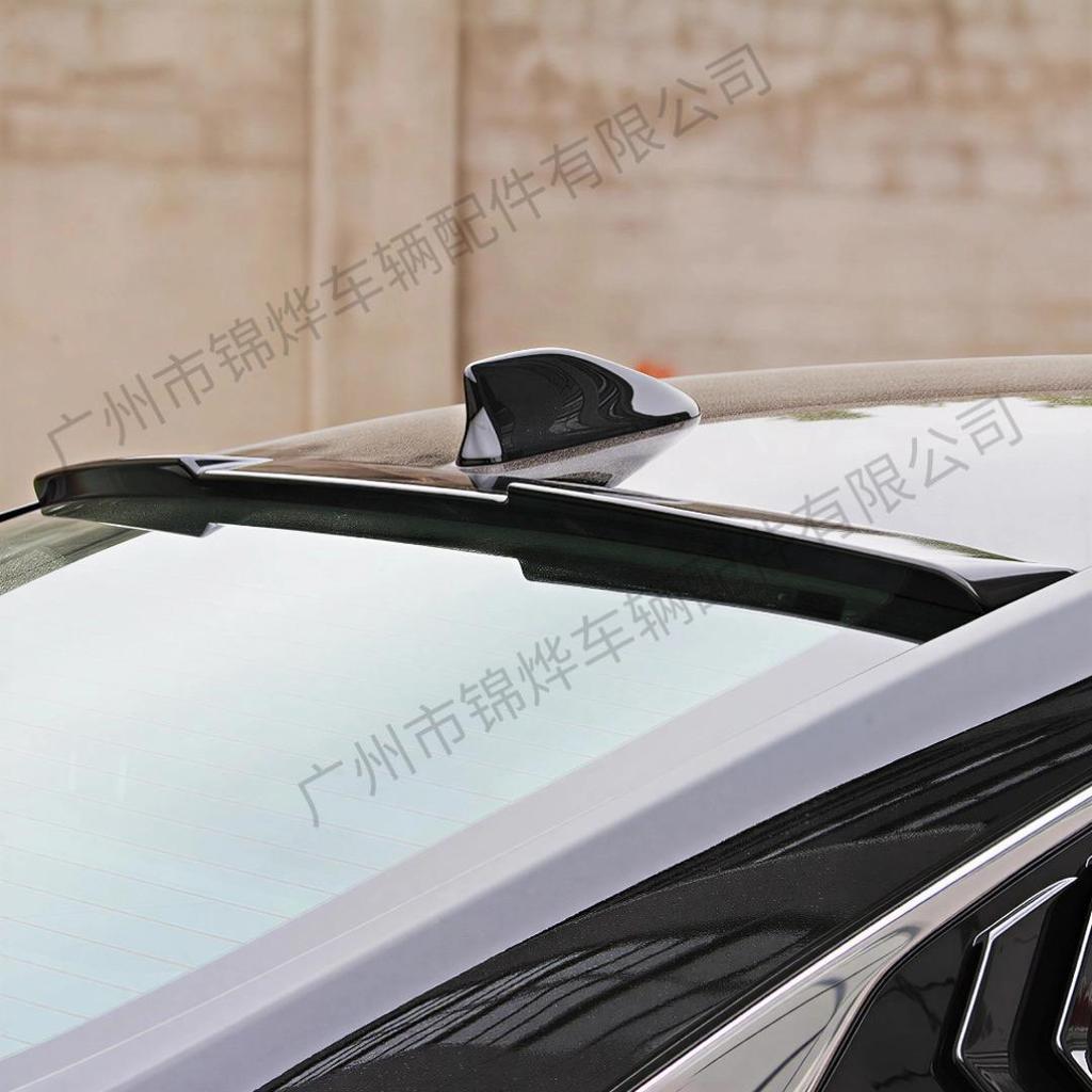 Honda Accord 17-22 Roof and Side Skirt Spoiler Deflector for 10th Gen Sedan