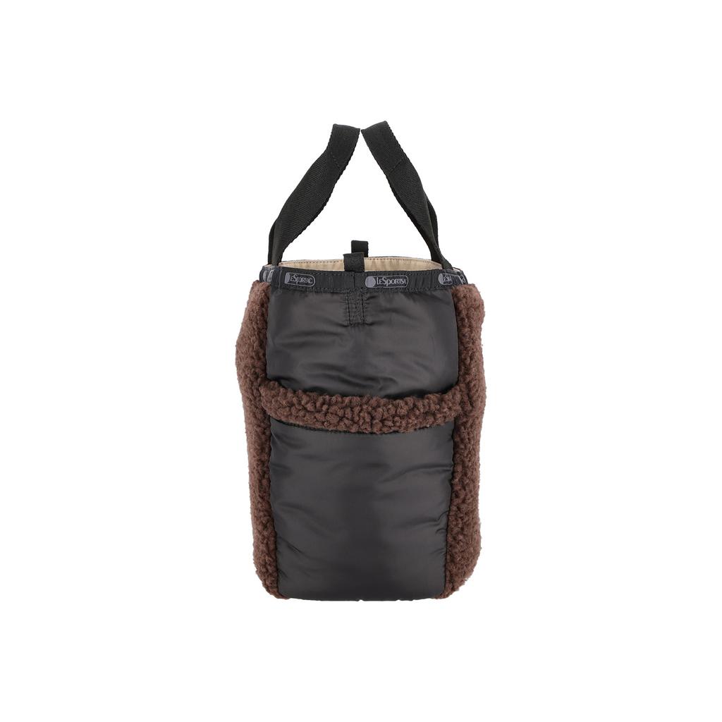 Lesportsac Sherpa Small Open Tote Bag [2912.Hd85]