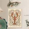 French Village White Desert Orange Tree Nordic Posters and Prints Paris Rome Wall Art Canvas Painting Living Room HomeDecoration