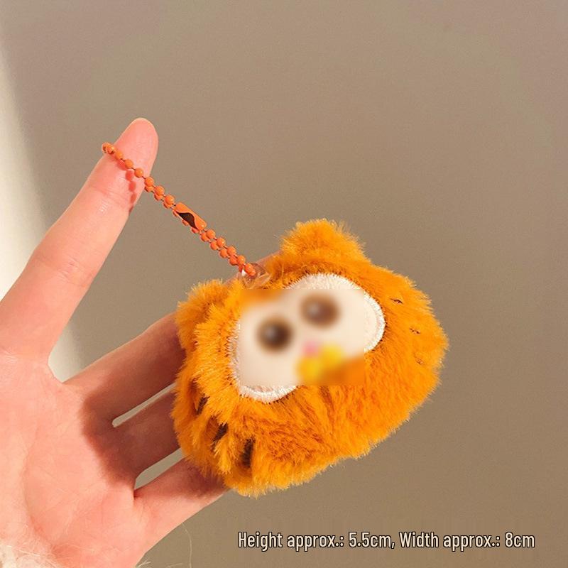 

Плюшевый брелок и украшение для рюкзака: Милый кулон для мероприятий и промоакций