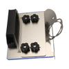 New 45 Degree Tile Chamfering Tool -Angle Grinder Stand for Tile 45° Chamfer Cutting,Grinder Tool for Cutting Ceramic Stone