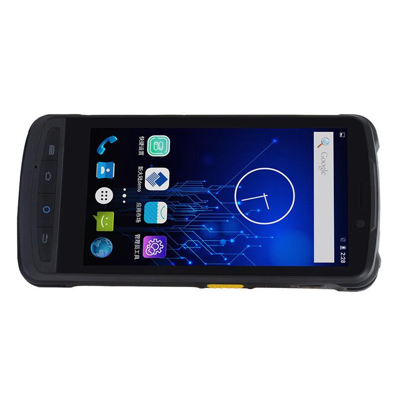 Newland MT90-7W Handheld 2D Barcode Scanner PDA